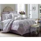  Laura Ashley Addison Queen size 4 piece Comforter Set
