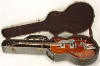   66 Gretsch Chet Atkins 6119 Tennessean Electric Guitar w/OHSC  