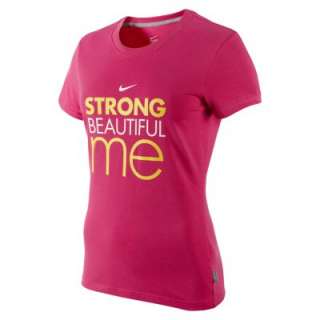 Nike Nike Dri FIT Multi Graphic Womens T Shirt  