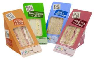 Deli Club prides itself on great taste, great quality and, above all 