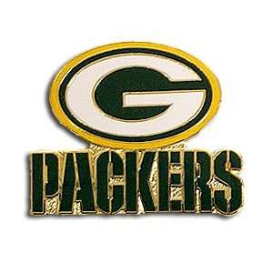  Green Bay Packers Logo Pin