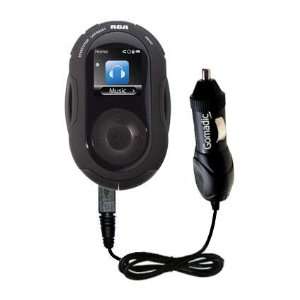  Rapid Car / Auto Charger for the RCA SC2204 JET Digital 