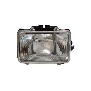   Side Headlight Assembly Sealed Beam (Partslink Number CH2501108