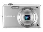 Samsung TL105 12.2 MP Digital Camera   Silver