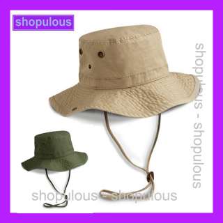 Outback Bush Hat Sun Wide Brim UPF50+ Protect Walking  