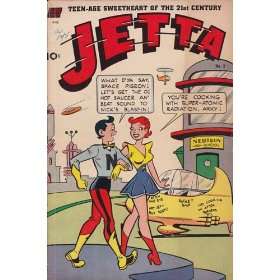  the 21st Century Comic Book #5 (Dec 1952) Very Good + 