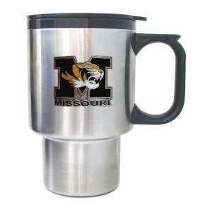 Missouri Tigers Stainless Travel Mug