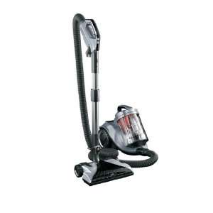  Hoover Platinum Cyclonic Canister Vacuum with Power Nozzle 