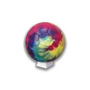  Soccer Balll Tie Dye And Dots