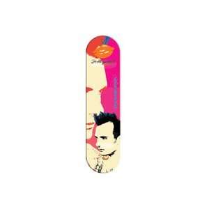  Hollywood Markovich Warhol Deck 7.875 x 31.5 Sports 