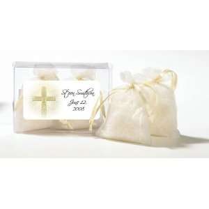   Design Personalized Fresh Linen Scented Bath Salts (Set of 20) Baby