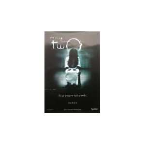  The Ring Two   Movie Poster 25x37 