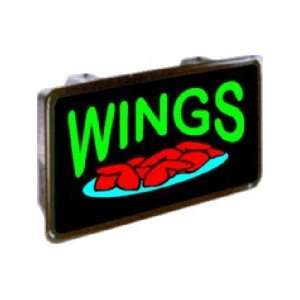  Wings Lightbox