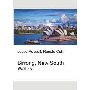  Birrong, New South Wales Ronald Cohn Jesse Russell Books
