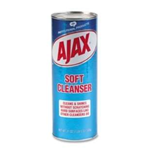 Ajax CPC 14290   Soft Powder Cleaner, 21 oz Bottle 
