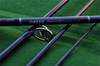 Hardy Greys Platinum XD Salt Graphite Fly Fishing Rod  
