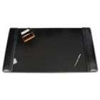 Artistic Products Westfield Desk Pad w/ Flip Open Side Panels, 36x20
