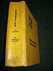 CATERPILLAR 528 SKIDDER PARTS CATALOG MANUAL BOOK