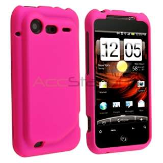 11 Bundle Case Headset LCD For HTC Droid Incredible 2  