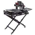 QEP 61024 24 Inch BRUTUS Professional Tile Saw with Water Pump and 
