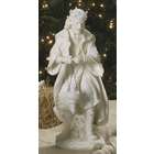 Roman 26.5 Oversized Praising Wise Man Religious Christmas Statue 