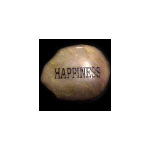  HAPPINESS INSPIRATIONAL STONE 