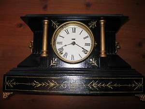 Refurbished Ingraham Mantel clock  