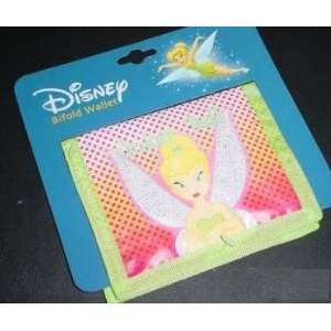  Disney Tinker Bell Bifold Wallet Toys & Games