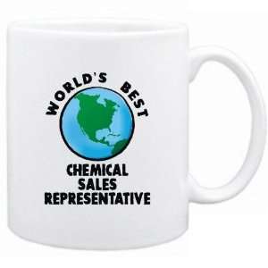 New  Worlds Best Chemical Sales Representative / Graphic 