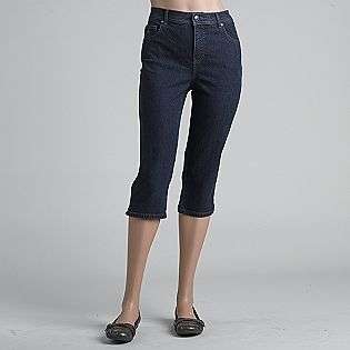   Amanda Crop Jeans  Gloria Vanderbilt Clothing Petite Shorts & Capris