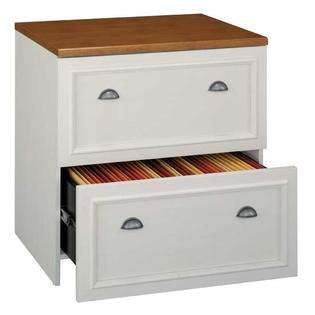 Bush Office Solutions Bush Furniture Fairview 2 Drawer Lateral Wood 
