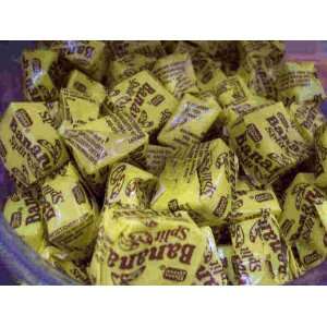 Candy Banana Split Chews, 240 Pieces Per Unit  Grocery 