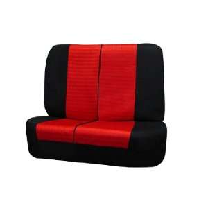  FH FB060R010 Jeep Wrangler Sandwich Fabric Bench Seat 