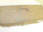 Vintage Kennedy Tackle Box Tool Box Large 3 Tier Shelf 18 x7 x 8 