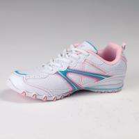   PINK Size 9 Women Athletic Gym Running Tennis Shoes Sneaker Sports 317
