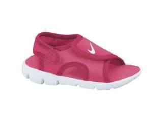  Nike Sunray Adjust 4 (2c 10c) Girls Shoe