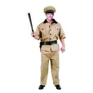 RG Costumes 80465 Security Guard Costume   Size Adult Standard at 