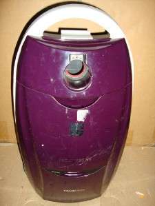 Kenmore 21614 Progressive Canister Purple Used  