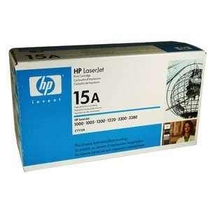  Hewlett Packard Laser, Toner Cartridge, LJ1000/LJ1200 