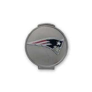 New England Patriots Hat Clip & Golf Ball Marker  Sports 