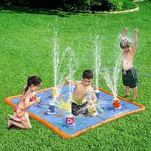 Sizzlin Cool Wack N Splash Water Toy   Toys R Us   