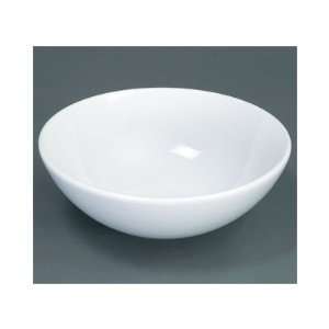  8.25 x 17.94 Round Ceramic Vessel Sink without Overflow 