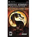 Mortal Kombat Deception Unchained for Sony PSP   Midway 