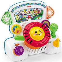 Fisher Price Rumble and Learn Driver   Fisher Price   