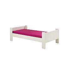 Popsicle Twin Bed   White   Ark Group   BabiesRUs
