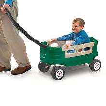   Tikes Adventure Wagon with Removable Sides   Little Tikes   