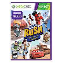 Kinect Rush A Disney Pixar Adventure for Xbox 360 Kinect   Microsoft 