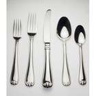 David Shaw Silverware Zaire Twenty Piece Flatware Set