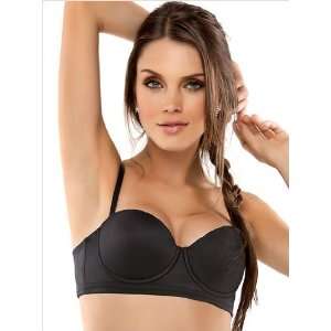   Shape and Support Strapless Push Up Bra 34 38 B D, 40B/C Toys & Games