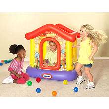 Little Tikes Clubhouse with 20 Play Balls   Little Tikes   Toys R 